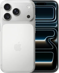 Apple iPhone 17 Pro 512GB Silver | Grade A | Apple Limited Warranty | Free 2-Day Shipping - MacPro-LA