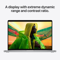 MacBook Pro 14" M4 Pro 48GB 2TB Space Gray