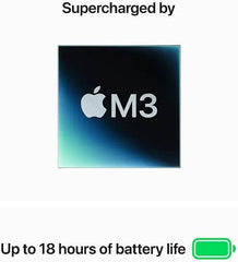 Apple MacBook Air 15" M3 8GB 512GB SSD Starlight