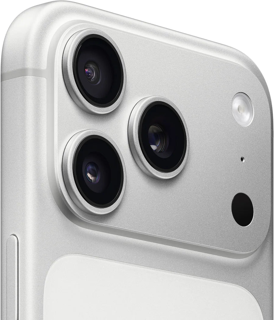 Apple iPhone 17 Pro 512GB Silver | Grade A | Apple Limited Warranty | Free 2-Day Shipping - MacPro-LA