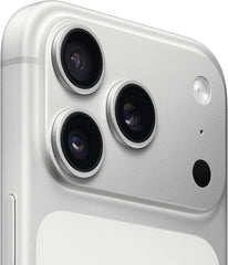 Apple iPhone 17 Pro 512GB Silver | Grade A | Apple Limited Warranty | Free 2-Day Shipping - MacPro-LA