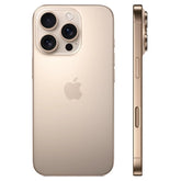 iPhone 16 Pro Max 1TB Unlocked Desert Titanium Apple warranty.