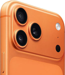 Apple iPhone 17 Pro Max 256GB Cosmic Orange (AT&T) | 1-Year Warranty | Free 2-Day Shipping
