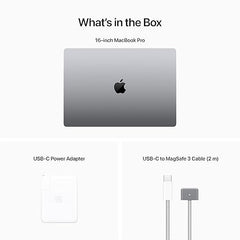MacBook Pro 16" M3 Max 64GB 2TB SSD Silver