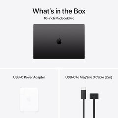 MacBook Pro 16" M4 Pro 48GB 512GB SSD