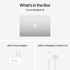 Apple MacBook Air 15" M3 8GB 512GB SSD Starlight