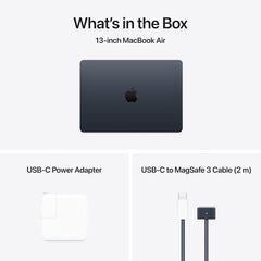 MacBook Air 13" (2025) M4 16GB 512GB SSD - Starlight