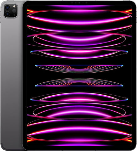 Apple M2 chip 12.9-inch iPad Pro Wi-Fi 128GB - Space Gray (6th Generation)