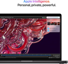 Apple MacBook Pro 16-inch M3 Max with 16-Core CPU and 40-Core GPU — 48GB 1TB Space Black