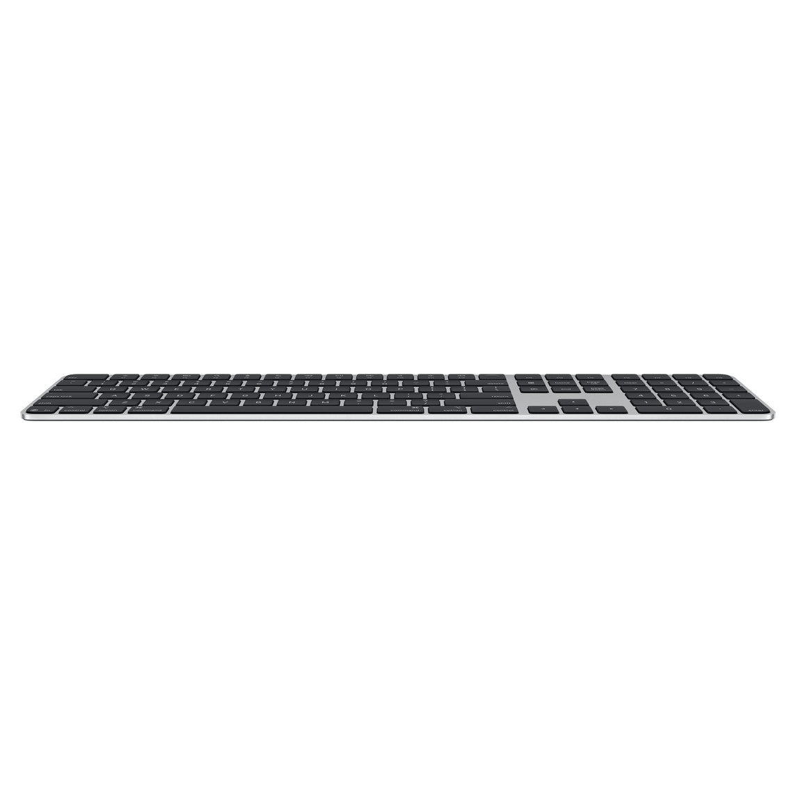 Magic Keyboard with Touch ID and Numeric Keypad for Mac models with Apple silicon Black Keys New In The Box.