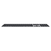 Magic Keyboard with Touch ID and Numeric Keypad for Mac models with Apple silicon Black Keys New In The Box.