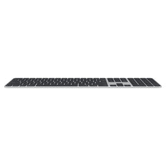 Magic Keyboard with Touch ID and Numeric Keypad for Mac models with Apple silicon Black Keys New In The Box.
