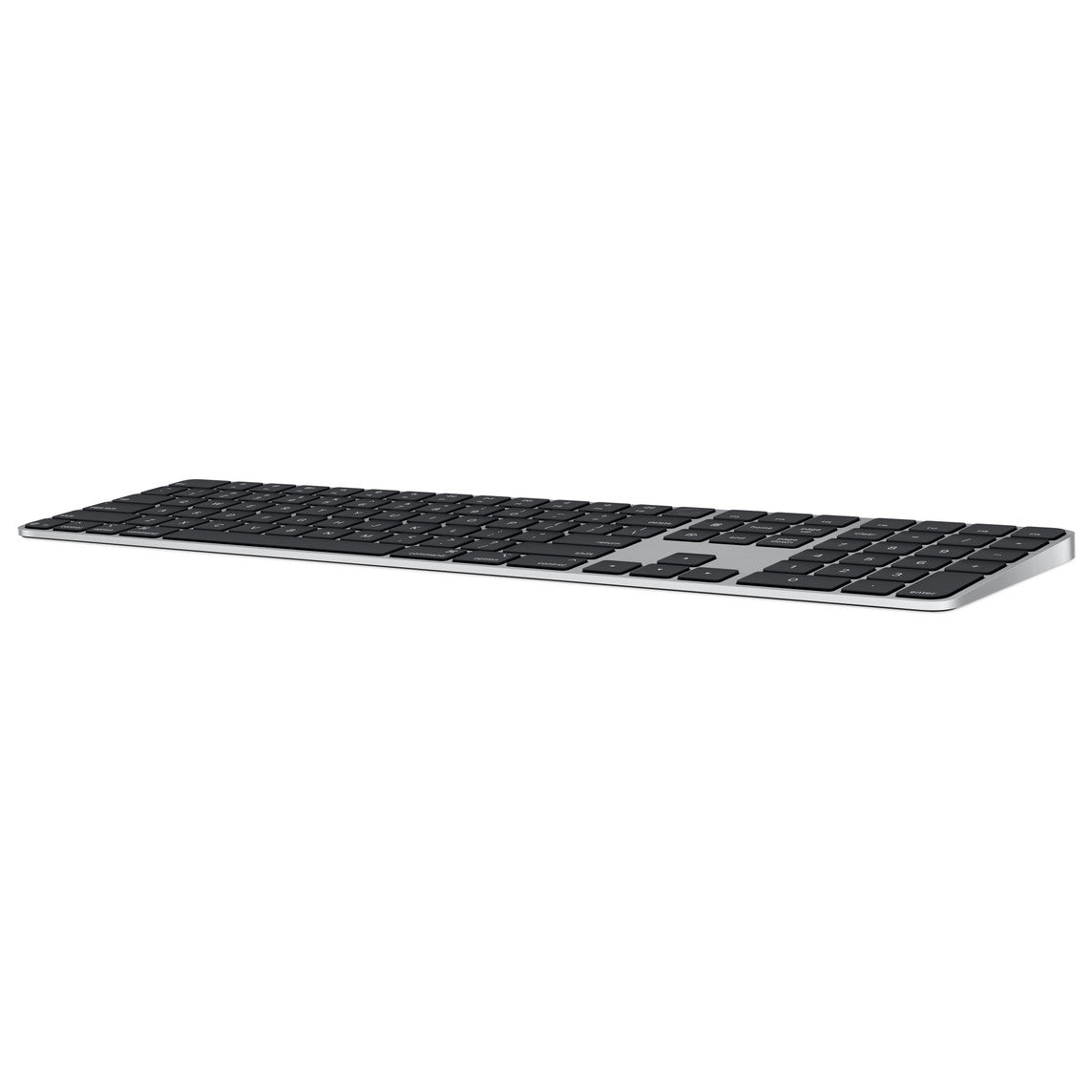 Magic Keyboard with Touch ID and Numeric Keypad for Mac models with Apple silicon Black Keys New In The Box.