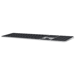 Magic Keyboard with Touch ID and Numeric Keypad for Mac models with Apple silicon Black Keys New In The Box.