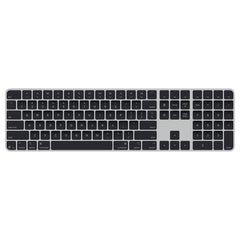Magic Keyboard with Touch ID and Numeric Keypad for Mac models with Apple silicon Black Keys New In The Box.
