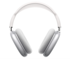 NEW Apple AirPods Max - Starlight, Apple warranty Feb 26.