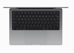 Apple MacBook Pro 14-inch, M3 8GB Ram 512GB SSD Space Gray, Renewed