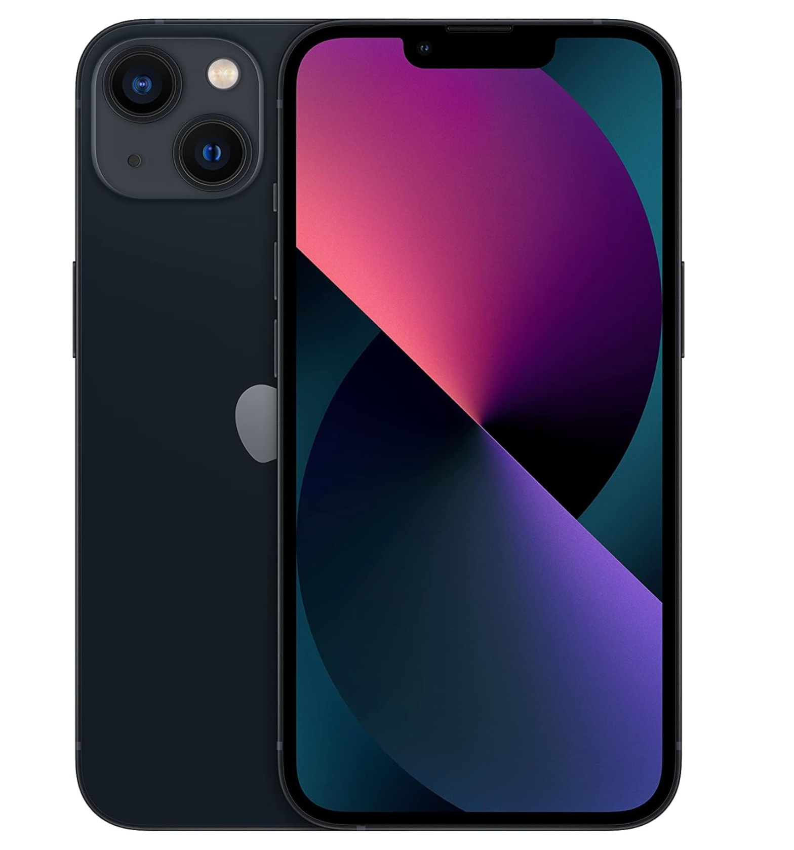 Apple iPhone 13, 128GB, Midnight - Verizon Unlocked - Grade A Like New.