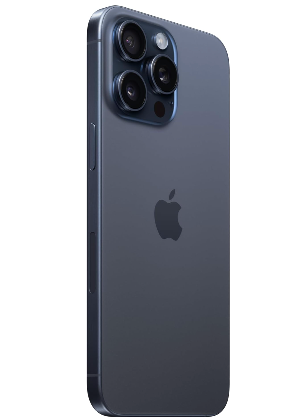 Apple iPhone 15 Pro Max, 128GB, Black Titanium - Unlocked.