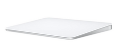 Apple Magic Trackpad - White Multi-Touch Surface.