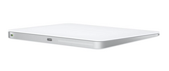Apple Magic Trackpad - White Multi-Touch Surface.