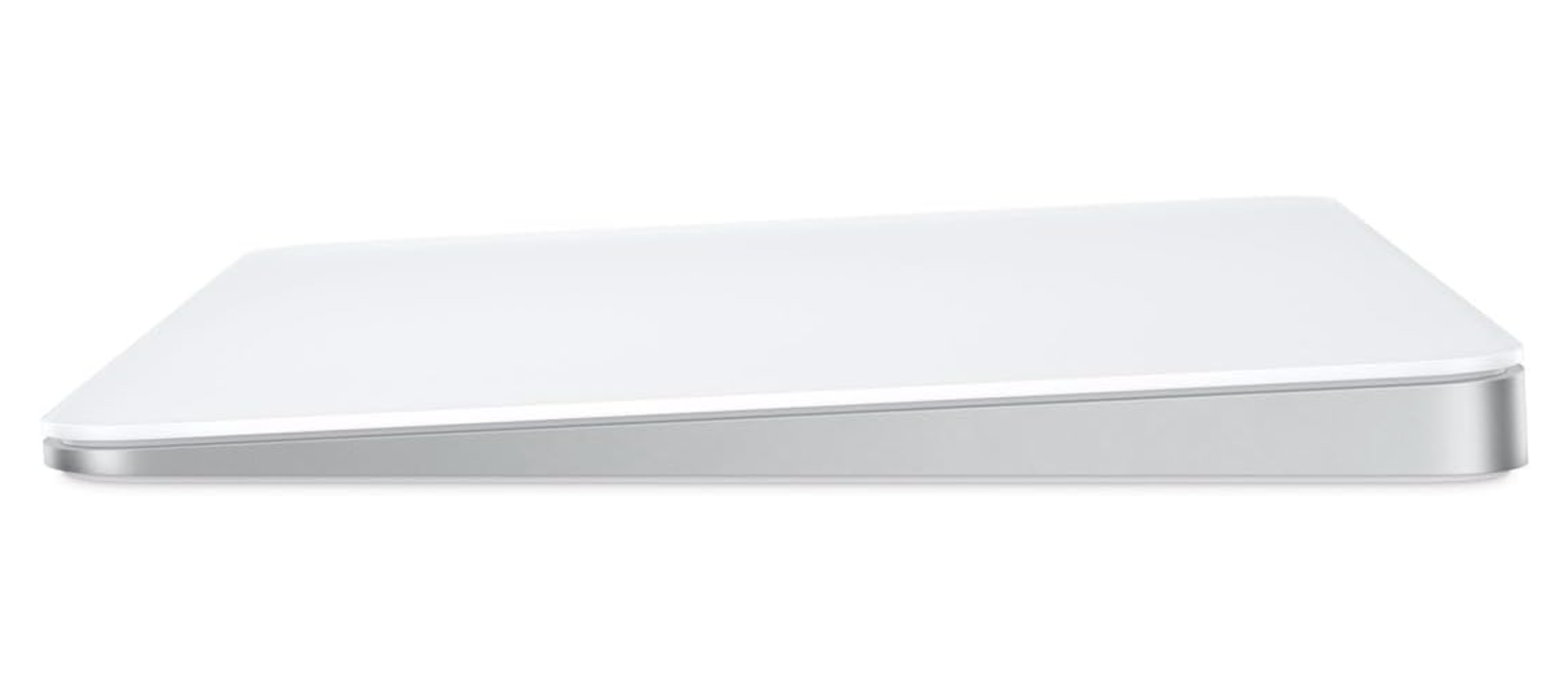 Apple Magic Trackpad - White Multi-Touch Surface.