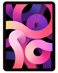 Apple iPad Air 10.9-inch (10th generation) (64 GB) WiFi - Pink.