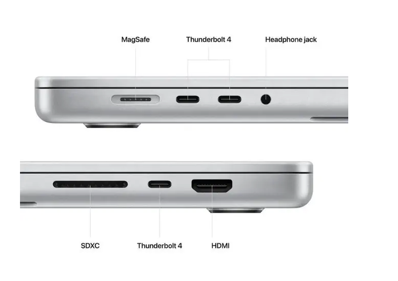 Apple MacBook Pro 14.2-inch – M2 Pro Max, 32GB RAM, 1TB SSD – Space Gray B-Grade.