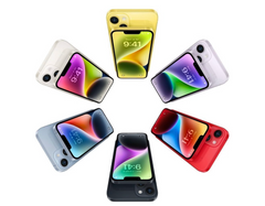 Apple iPhone 14 512GB Unlocked - Starlight & Midnight | Certified Renewed.