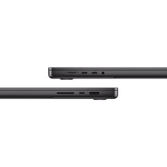 Apple MacBook Pro 16" M3 Max 64GB RAM 1TB SSD Silver - Refurbished.