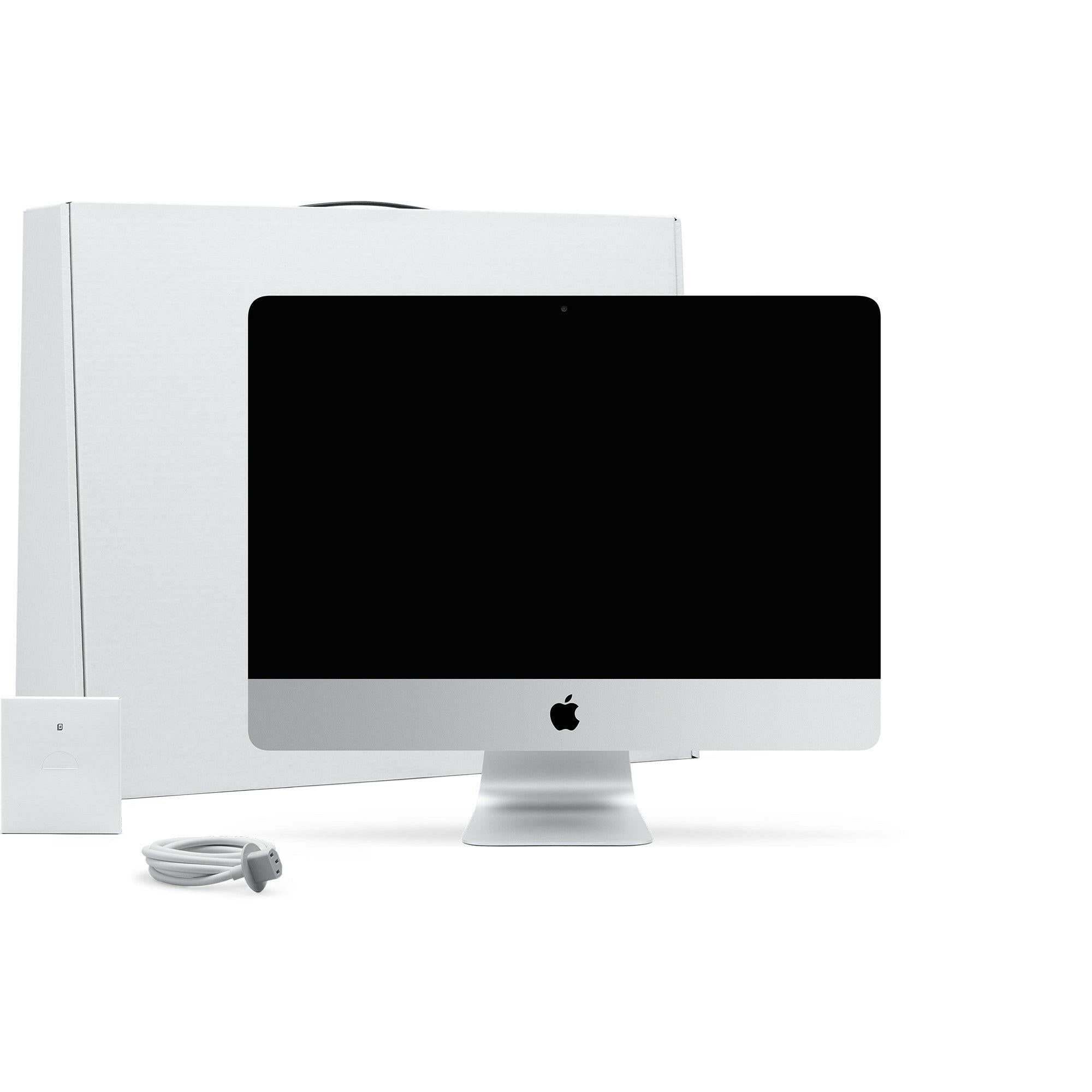 Apple 2020 27-inch iMac 3.6GHz 10-core Intel Core i9 with Retina 5K display 4TB SSD.