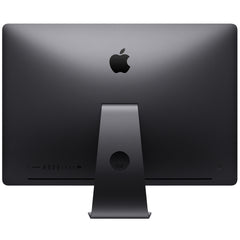 27-inch iMac Pro 3.0 GHz 10-core Intel Xeon with Retina 5K display 128 GB RAM 4TB SSD.