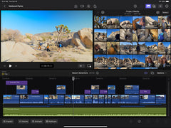 Apple iPad Pro 12.9-inch (6th Generation): with M2 chip 512GB Wi-Fi Cellular.