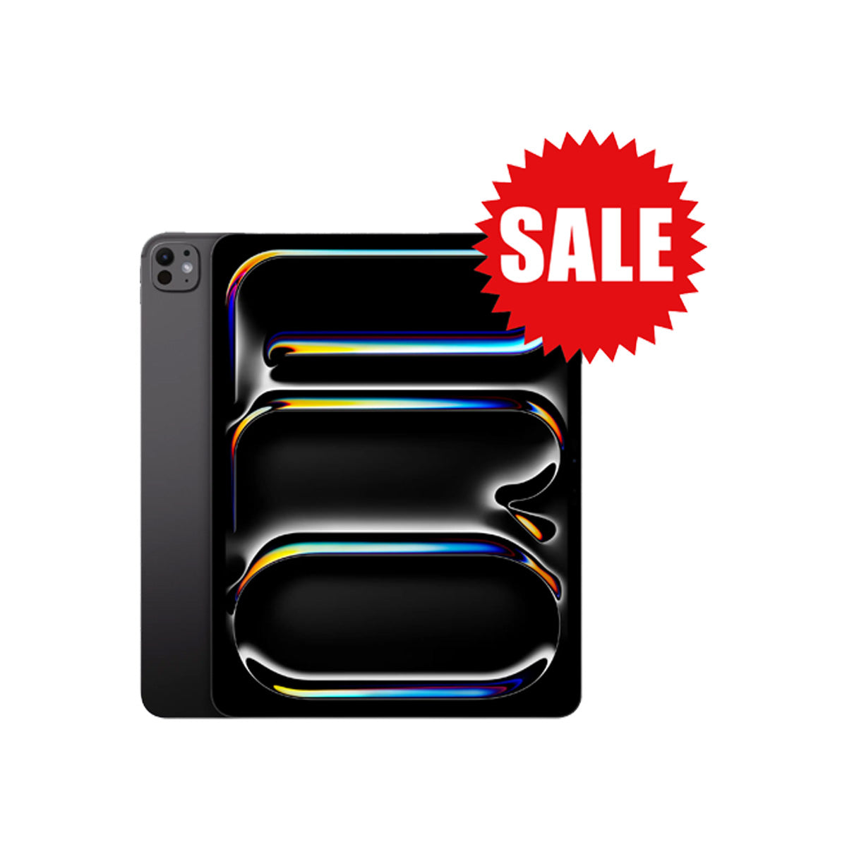 Apple iPad Pro 13-inch (2024) – M4 Chip, 1TB Storage, Wi-Fi + Cellular, Apple Care + March 2026 Renewable.