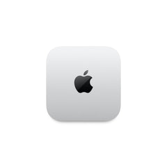 Apple Mac mini: Apple M4 chip, 16GB RAM, 256GB SSD - Silver.