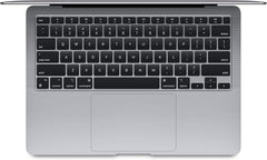 Apple MacBook Air 13.3-inch – M1, 8GB RAM, 256GB SSD – Space Gray.