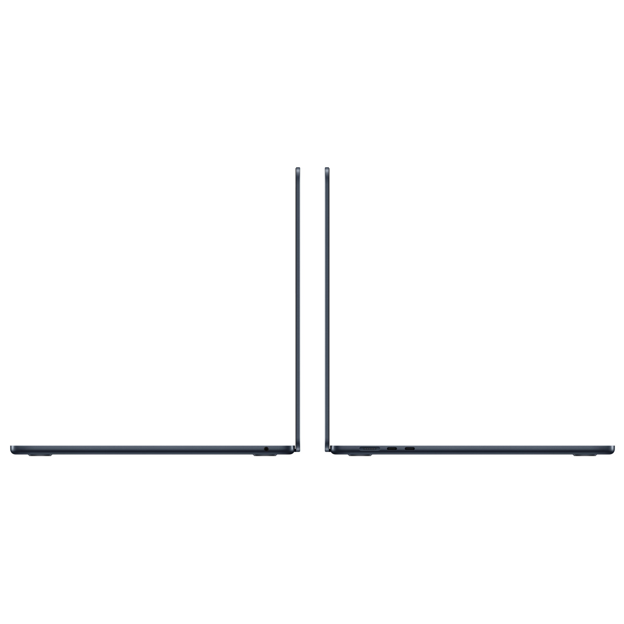 Apple MacBook Air 15-inch (2023) – M2 Chip, 24GB RAM, 2TB SSD – Midnight Blue – 1-Year Warranty.