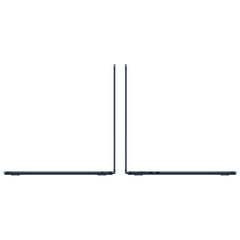 Apple MacBook Air 15-inch (2023) – M2 Chip, 24GB RAM, 2TB SSD – Midnight Blue – 1-Year Warranty.