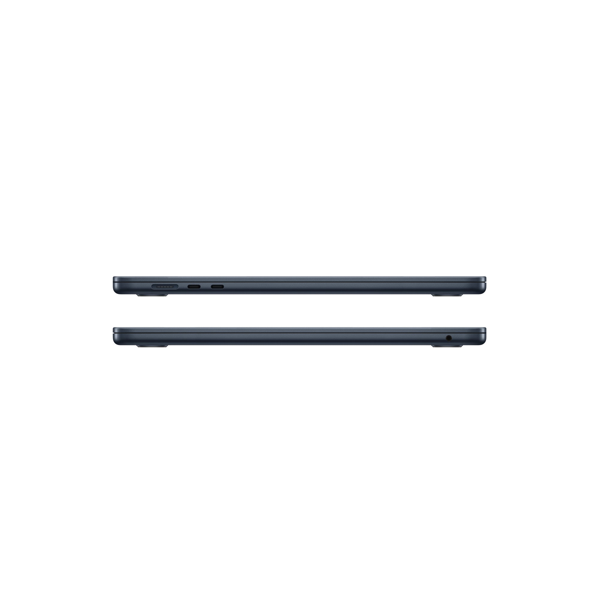 Apple MacBook Air 15-inch (2023) – M2 Chip, 24GB RAM, 2TB SSD – Midnight Blue – 1-Year Warranty.
