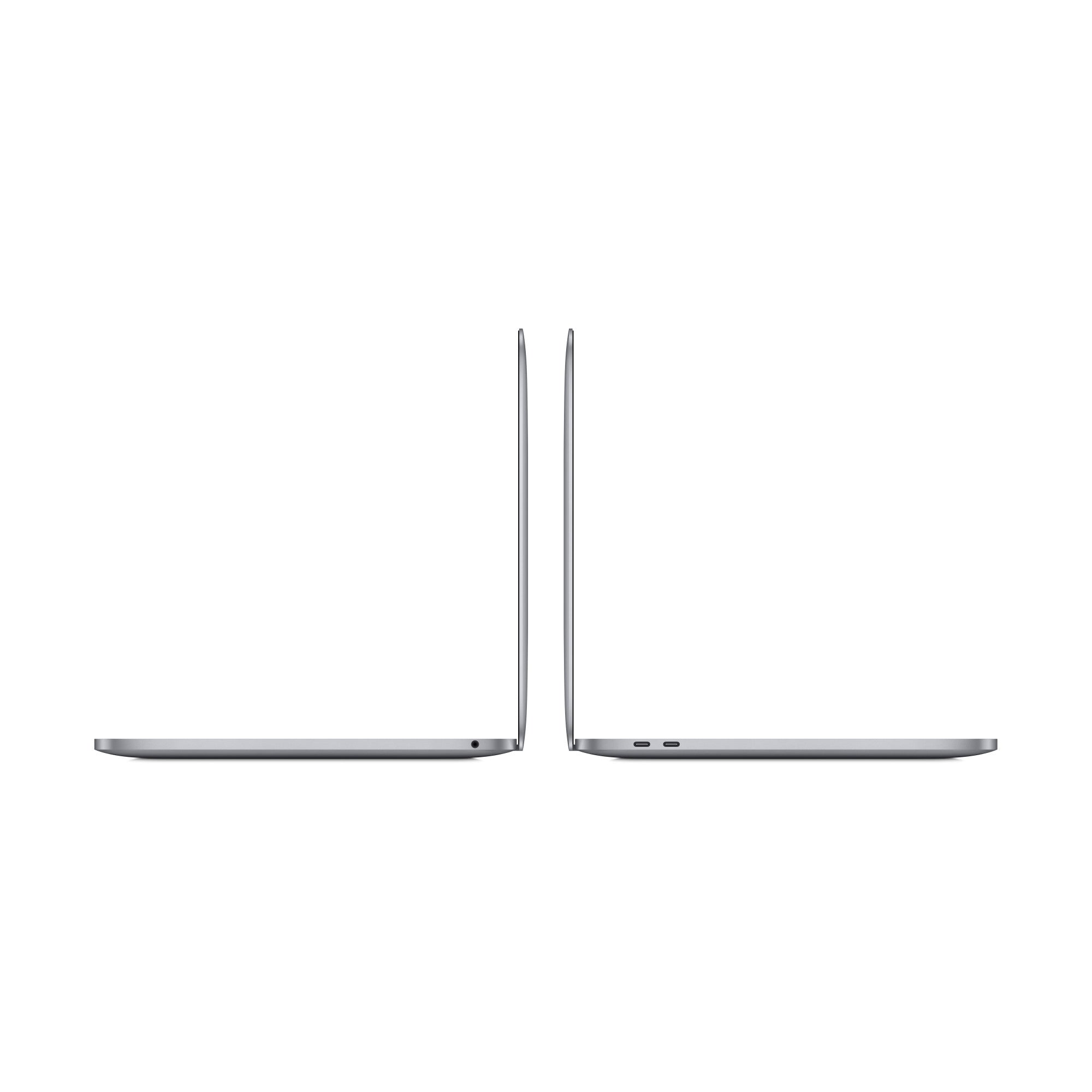 Apple MacBook Pro 13-inch (M2 Chip, 16GB RAM, 512GB SSD) – Space Gray.
