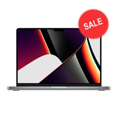 MacBook Pro featuring the powerful M1 Max chip for enhanced performance and efficiency