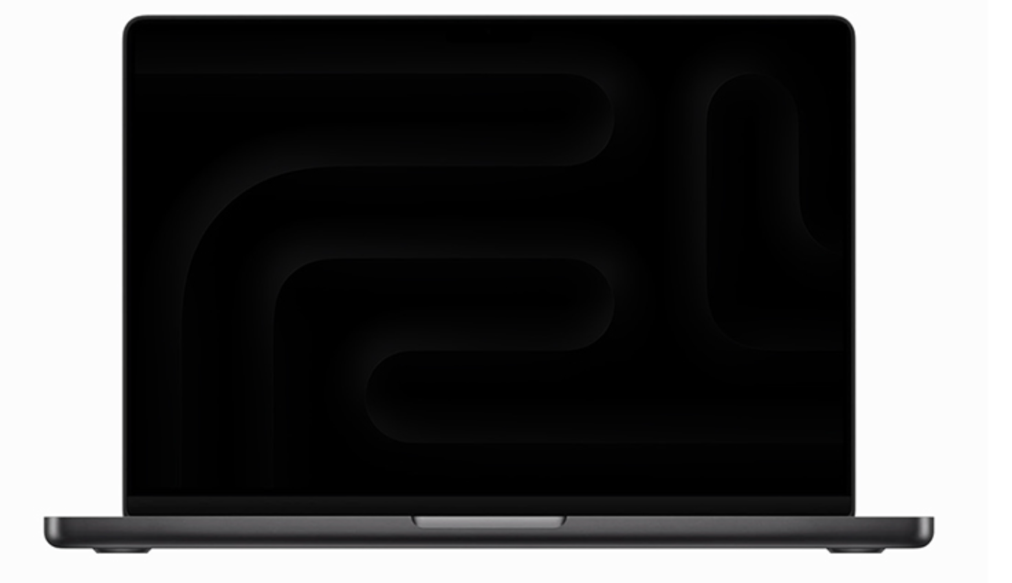 2025 Apple MacBook Pro 16-Inch Laptop - M3 Max, 14-Core CPU, 30-Core GPU, 36GB RAM, 1TB SSD, Space Black.