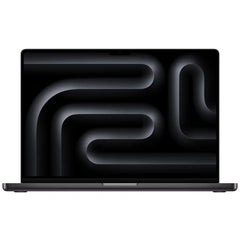 Apple MacBook Pro 16-Inch – M3 Max, 48GB RAM, 1TB SSD, 40-Core GPU – Space Black (Open Box).