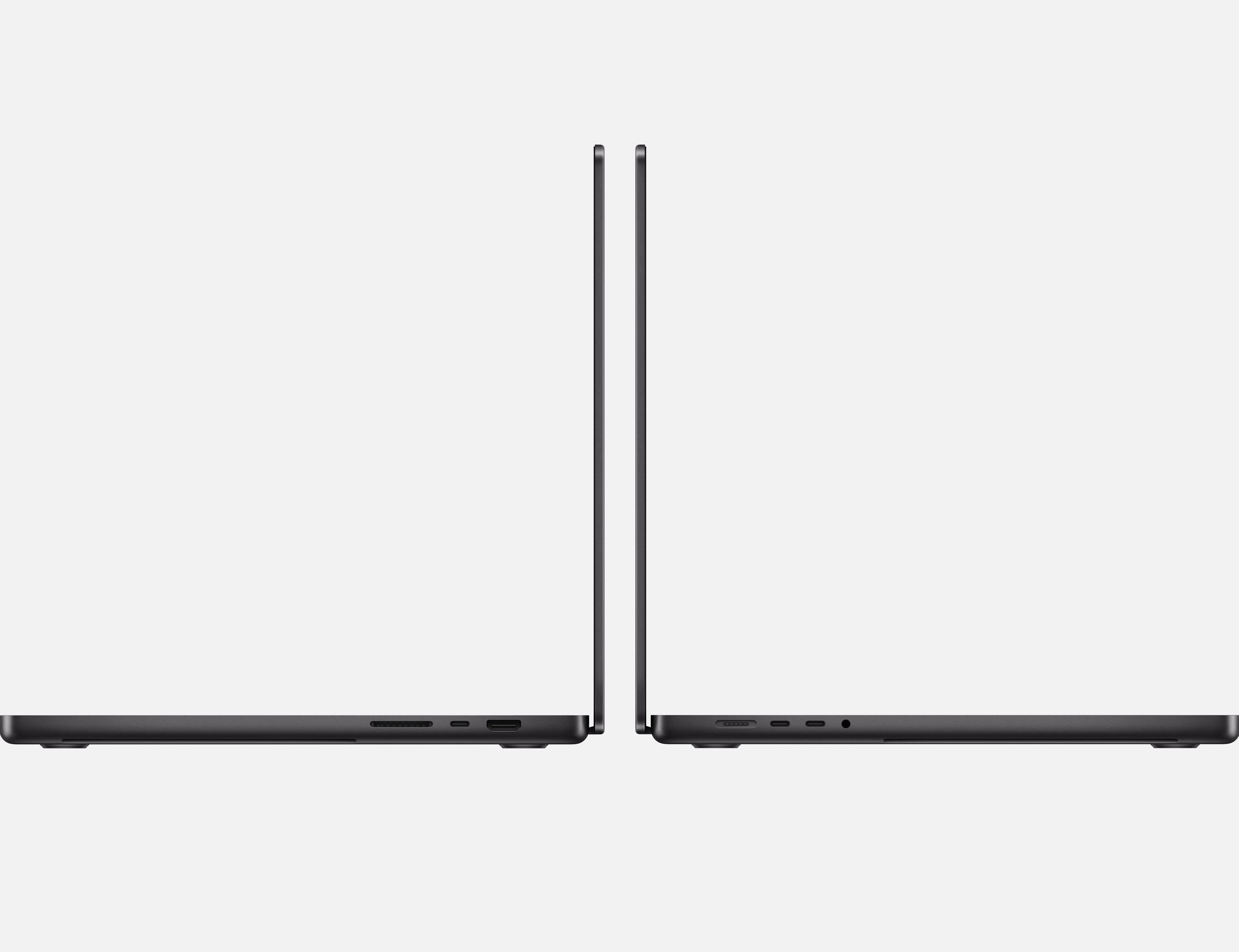 Apple 16-inch MacBook Pro with M3 Pro Chip, 18GB RAM, 512GB SSD – Space Black New In The Box.