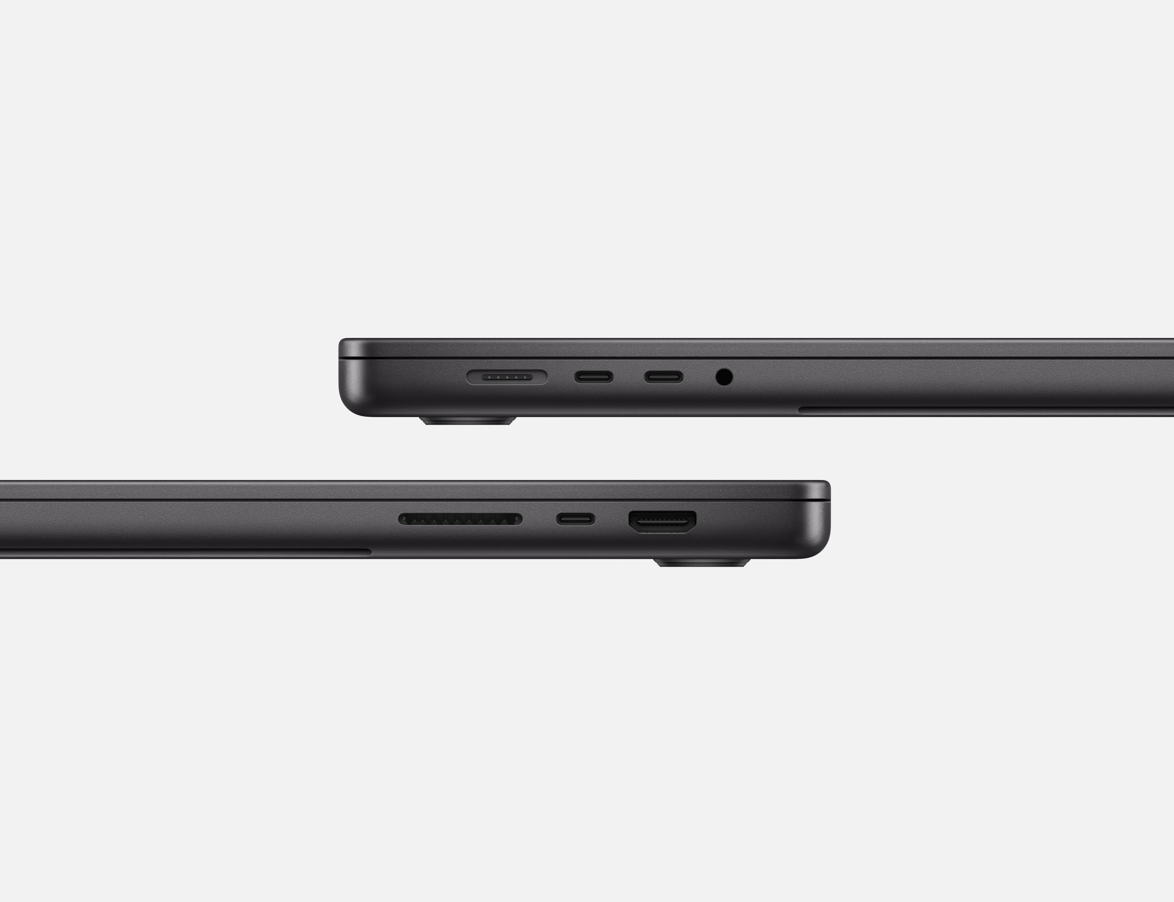 Apple 16-inch MacBook Pro with M3 Pro Chip, 18GB RAM, 512GB SSD – Space Black New In The Box.
