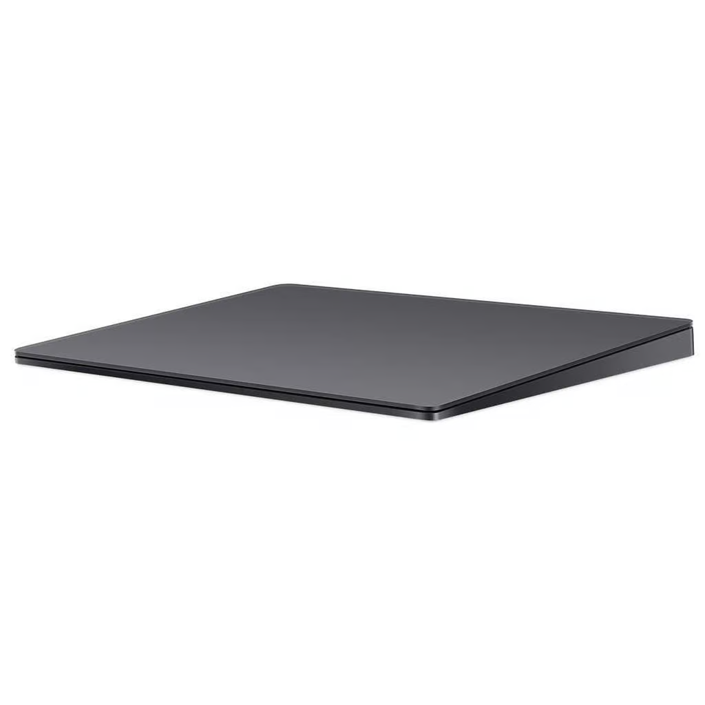 Apple Magic Trackpad – Multi-Touch Surface, Lightning Port, Black.