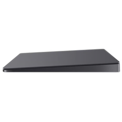 Apple Magic Trackpad – Multi-Touch Surface, Lightning Port, Black.