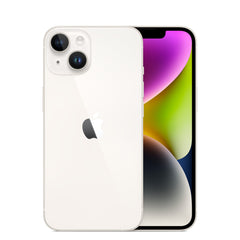 Apple iPhone 14 512GB Unlocked - Starlight & Midnight | Certified Renewed.