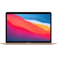 Apple MacBook Air 13.3-inch – M1, 8GB RAM, 256GB SSD – Rose Gold.