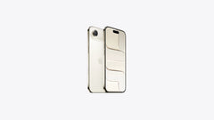 Apple iPhone 17 Air Light Gold 1TB Storage Open Box.